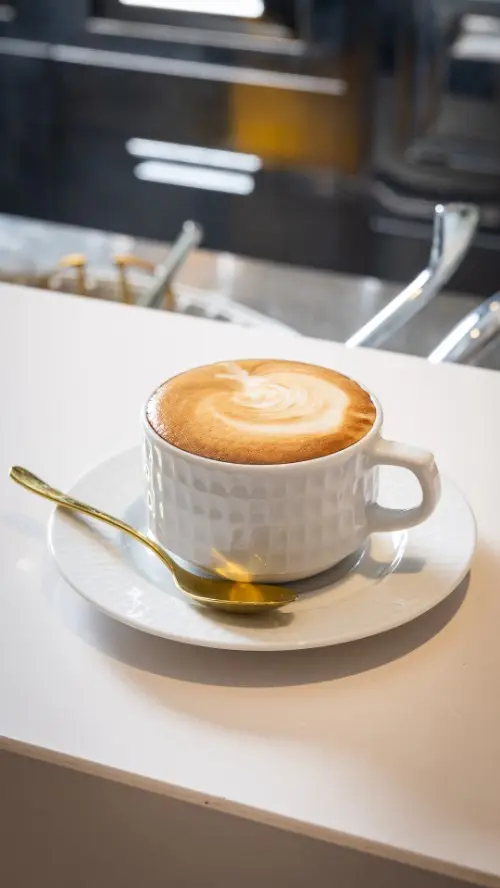 CAPPUCCINO
