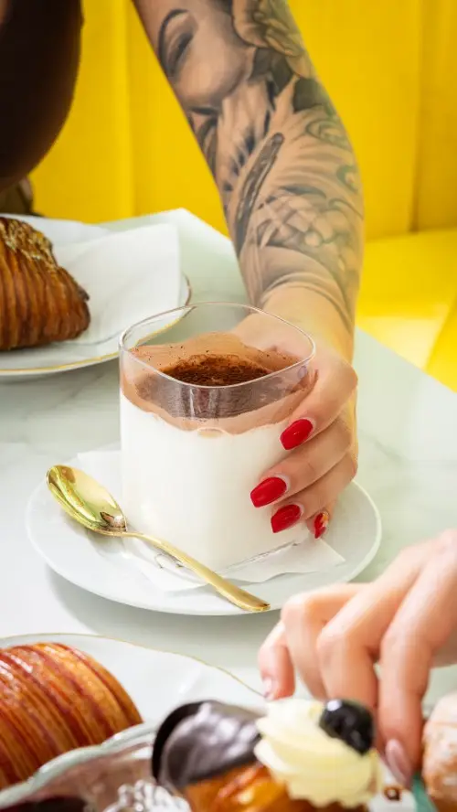 LATTE BIANCO