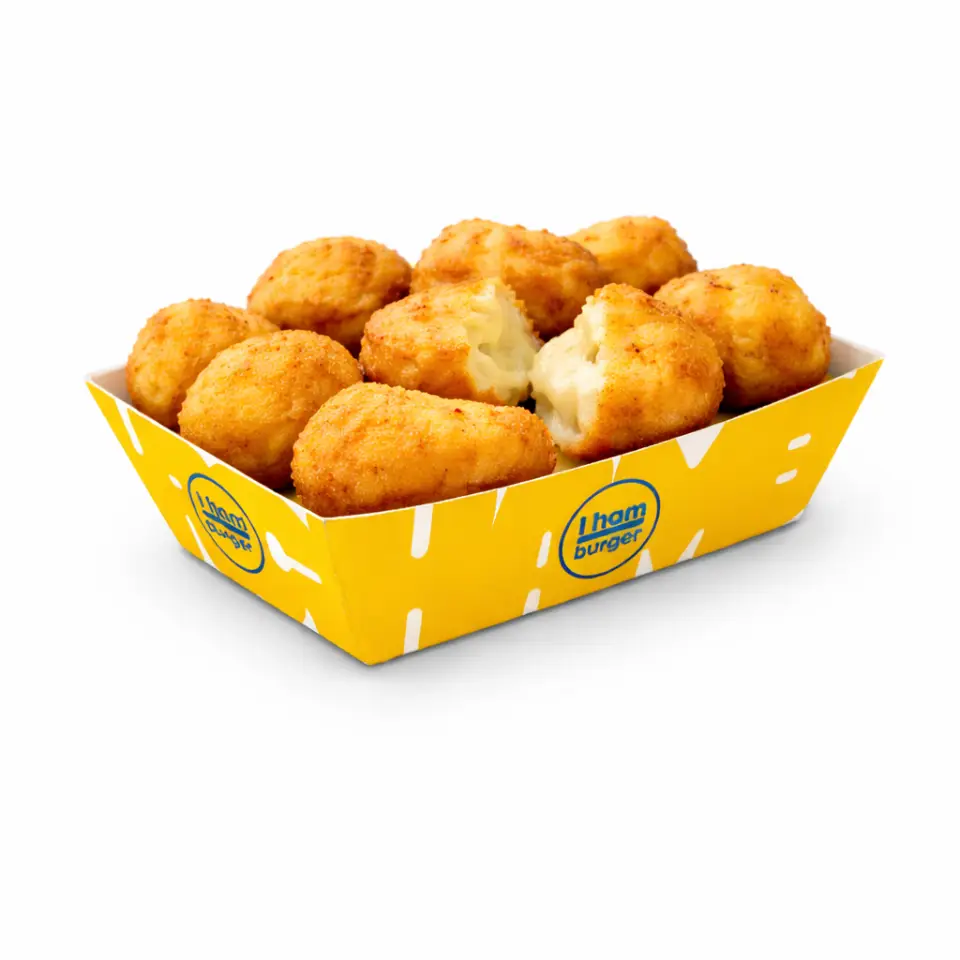 CAMEMBERT FRITTO