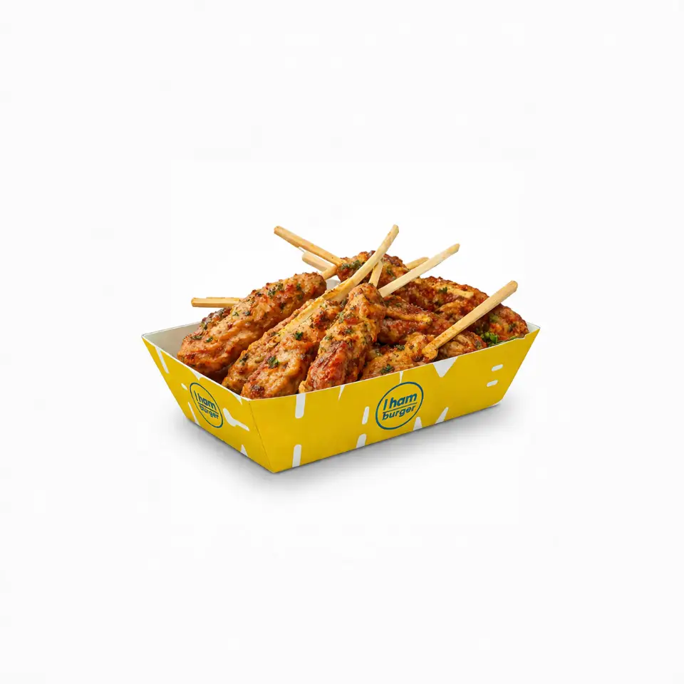 CHICKEN DOUBLE STICK