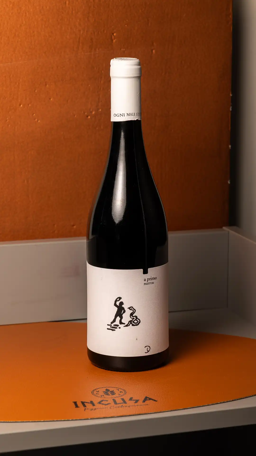 CANTINE BARONE A'PRIMO PAESTUM PRIMITIVO IGT 2025
