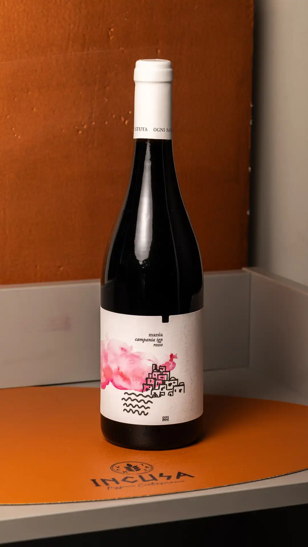 CANTINE BARONE MARSIA ROSSO CAMPANIA IGT 2024