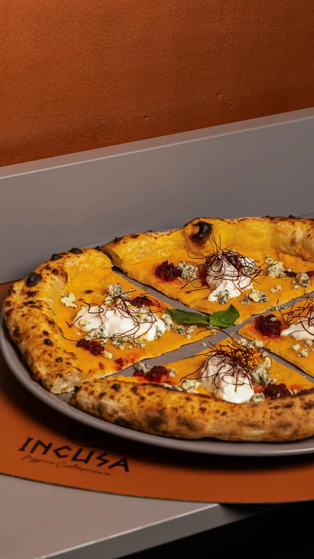 ZUCCA E NDUJA