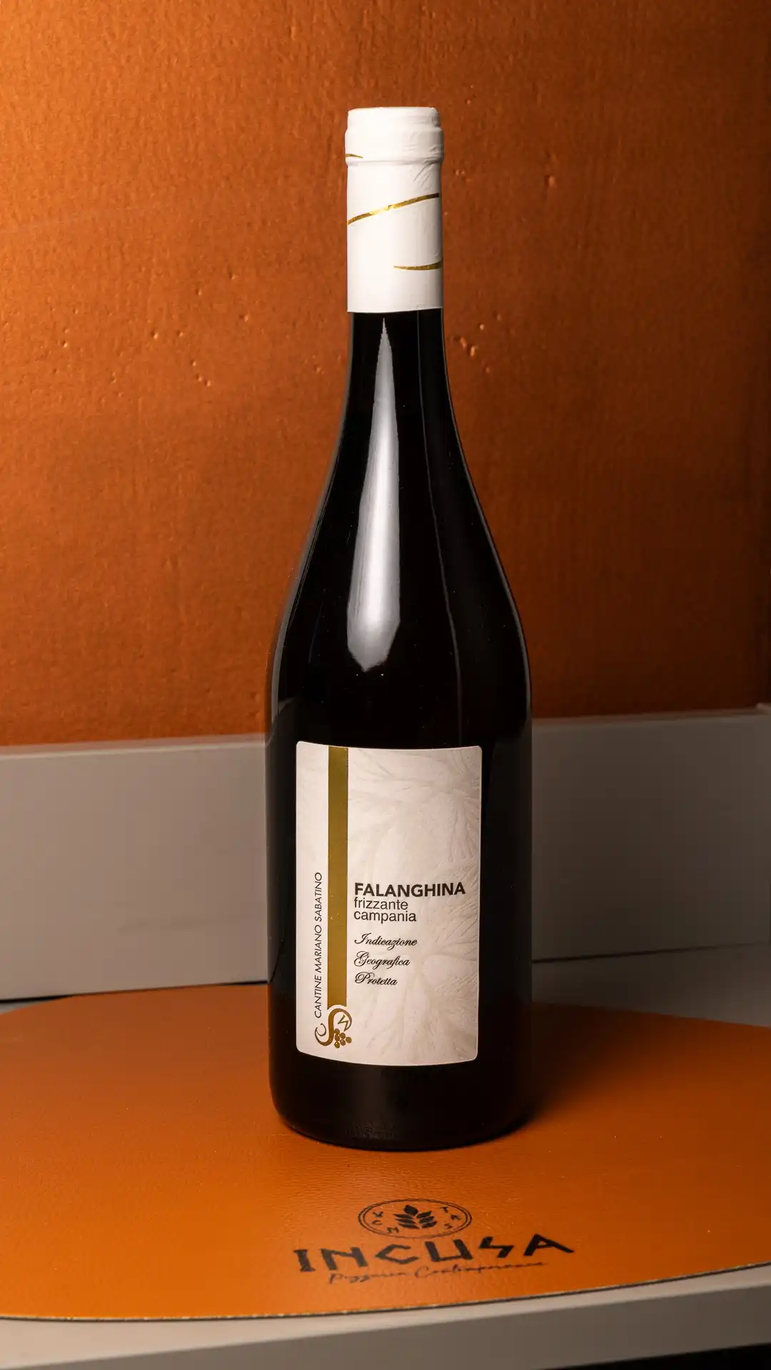 CANTINE MARIANO SABATINO FALANGHINA FRIZZANTE CAMPANIA IGP