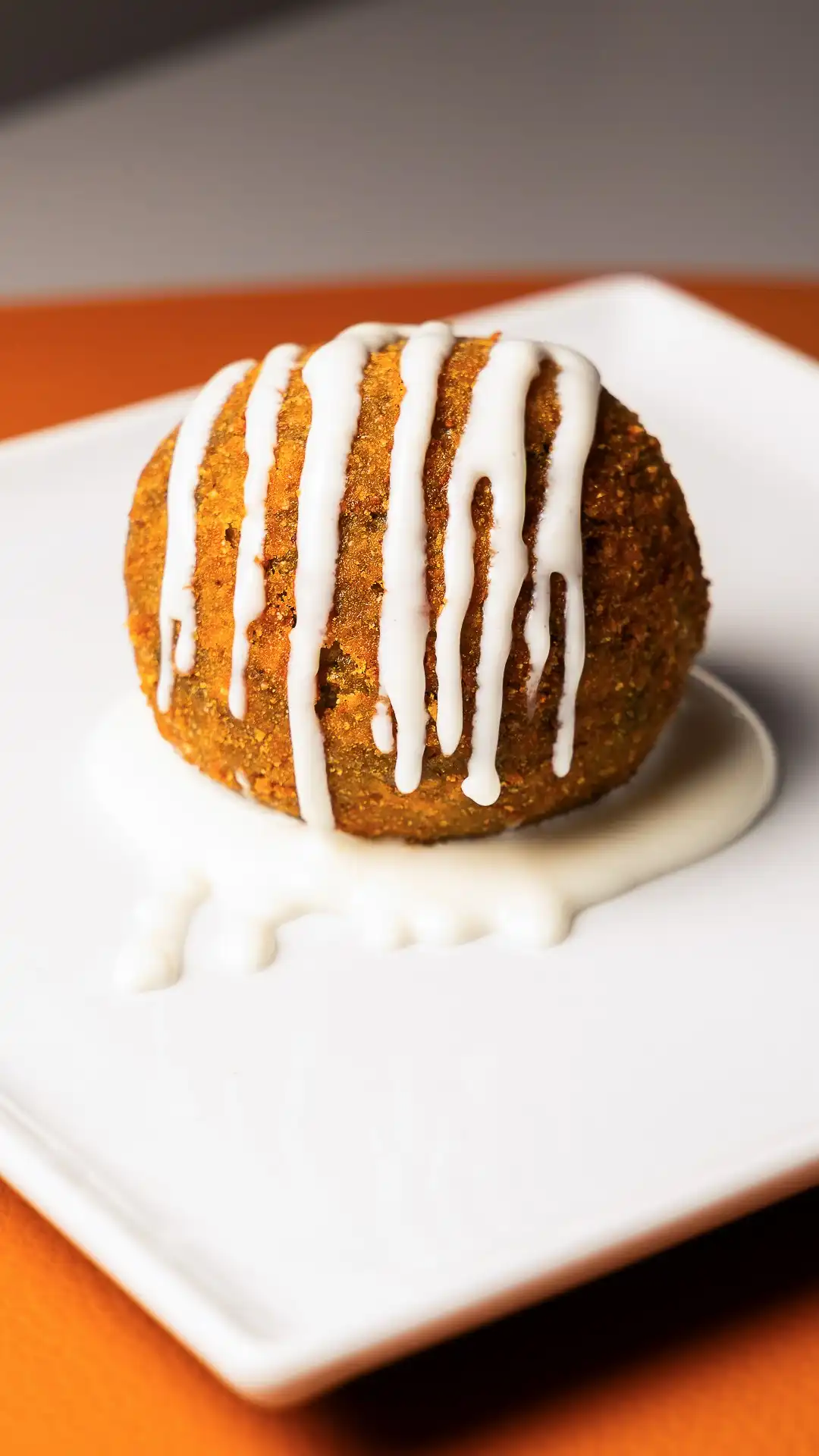 ARANCINO CON BROCCOLI E SALSICCIA