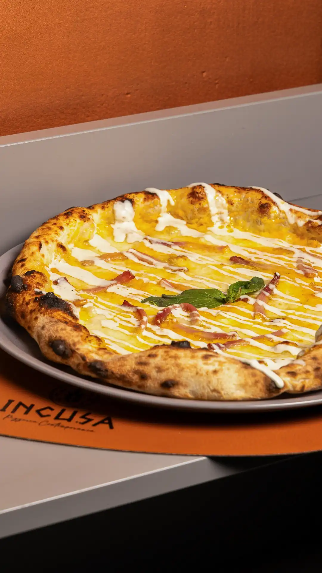 ZUCCA FUMÉ