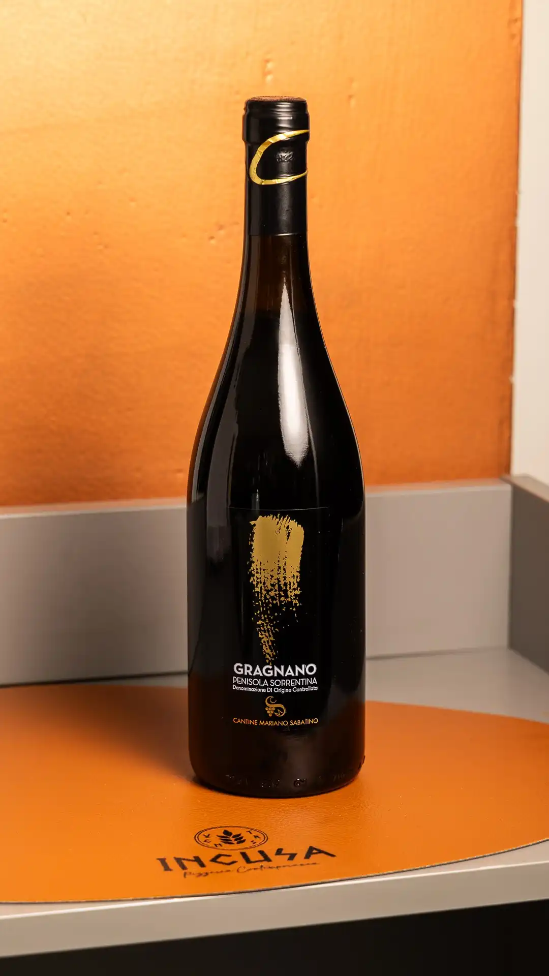CANTINE MARIANO SABATINO GRAGNANO PENISOLA SORRENTINA DOC 2022
