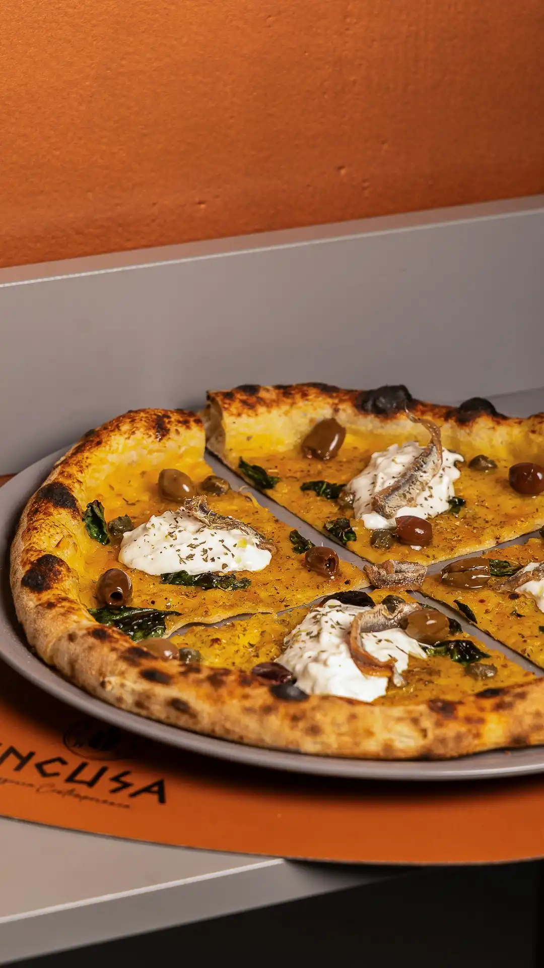 NAPOLETANA SBAGLIATA
