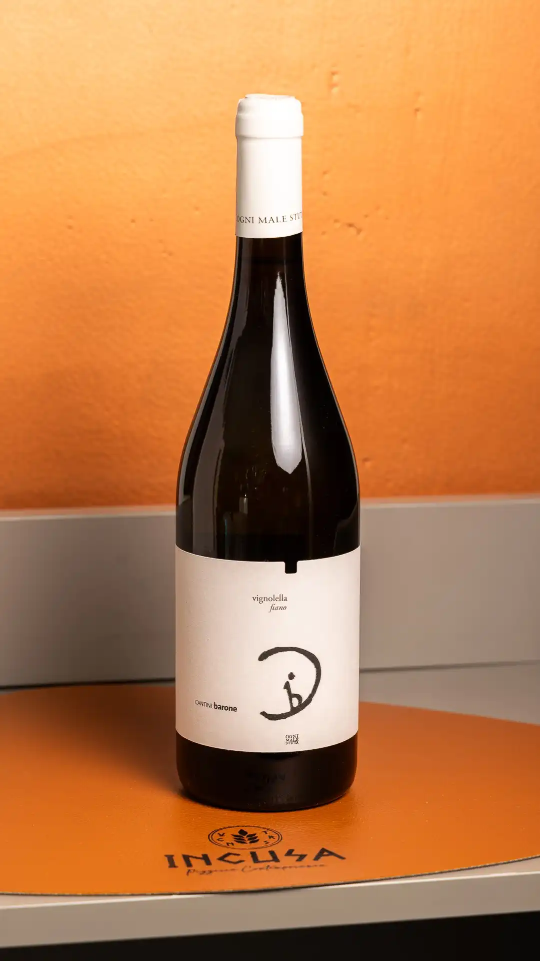 CANTINE BARONE VIGNOLELLA CILENTO FIANO DOC 2022