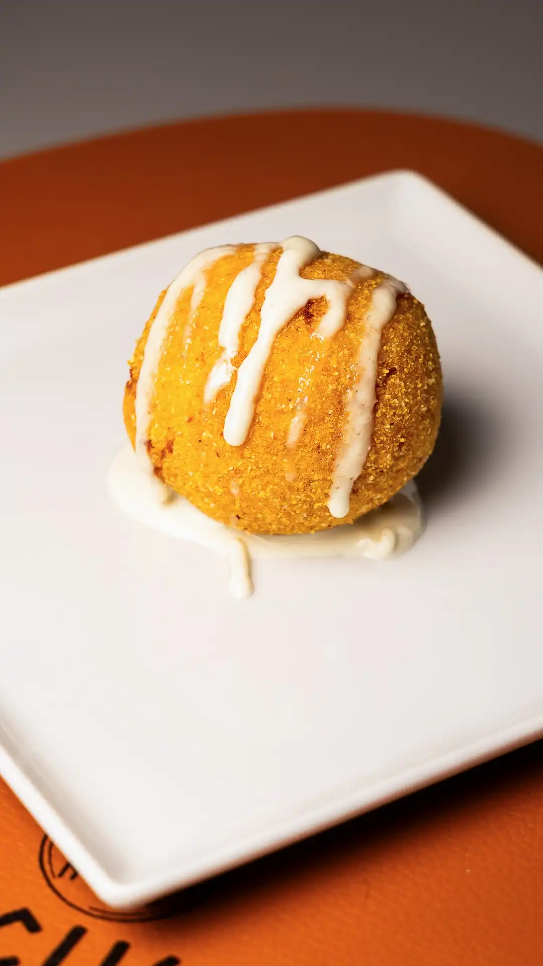 ARANCINO AI 4 FORMAGGI