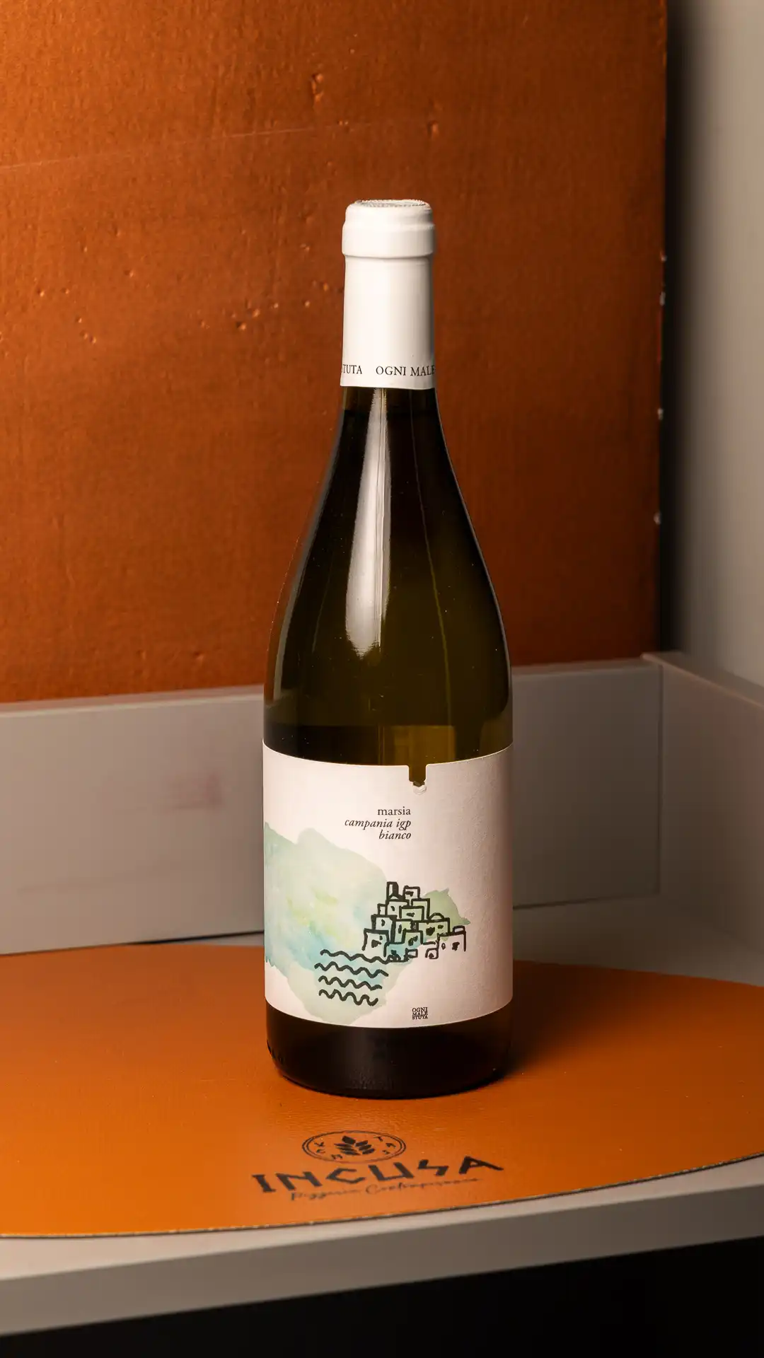 CANTINE BARONE MARSIA BIANCO CAMPANIA IGP 2023