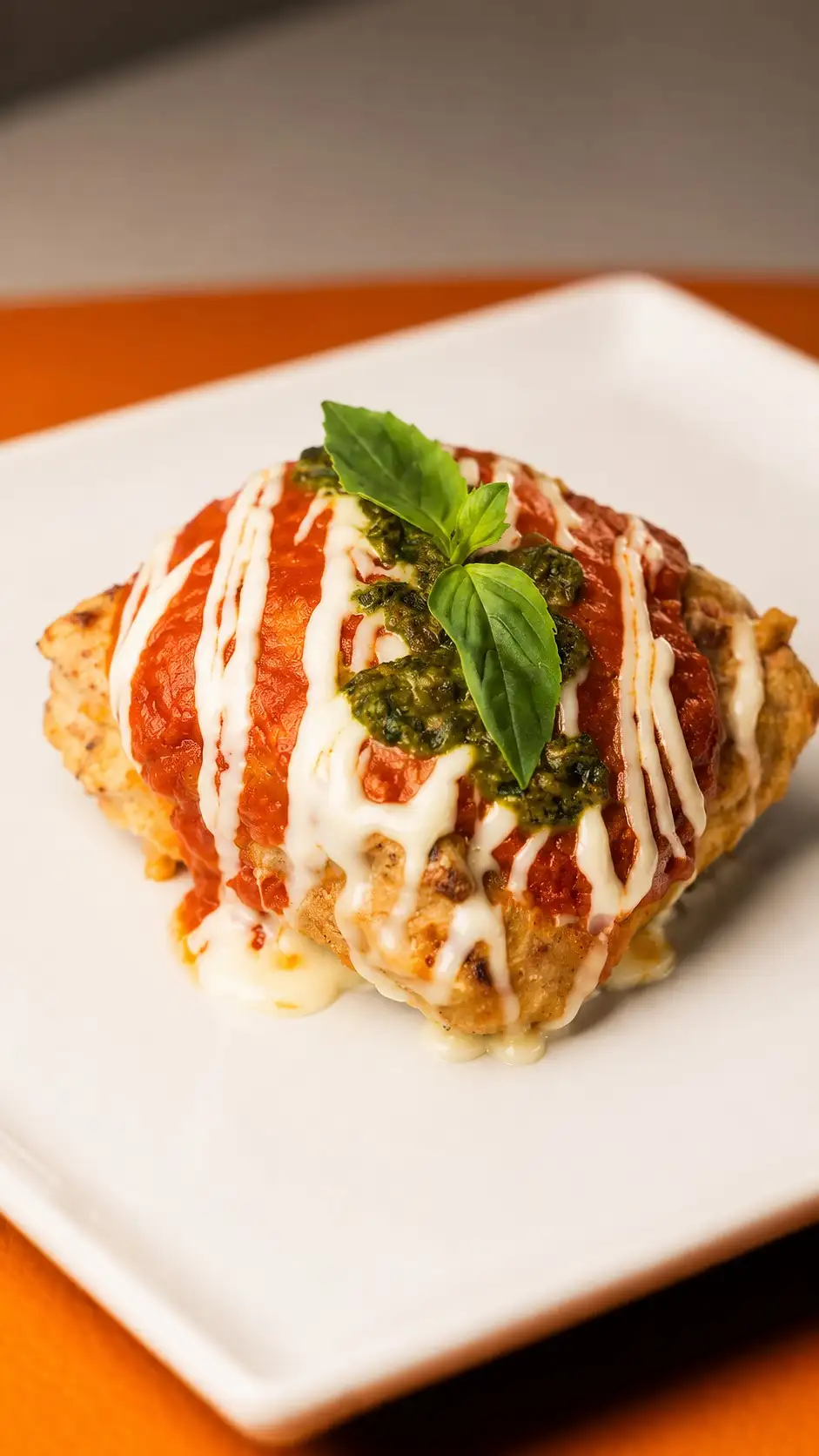 FRITTATINA PARMIGIANA