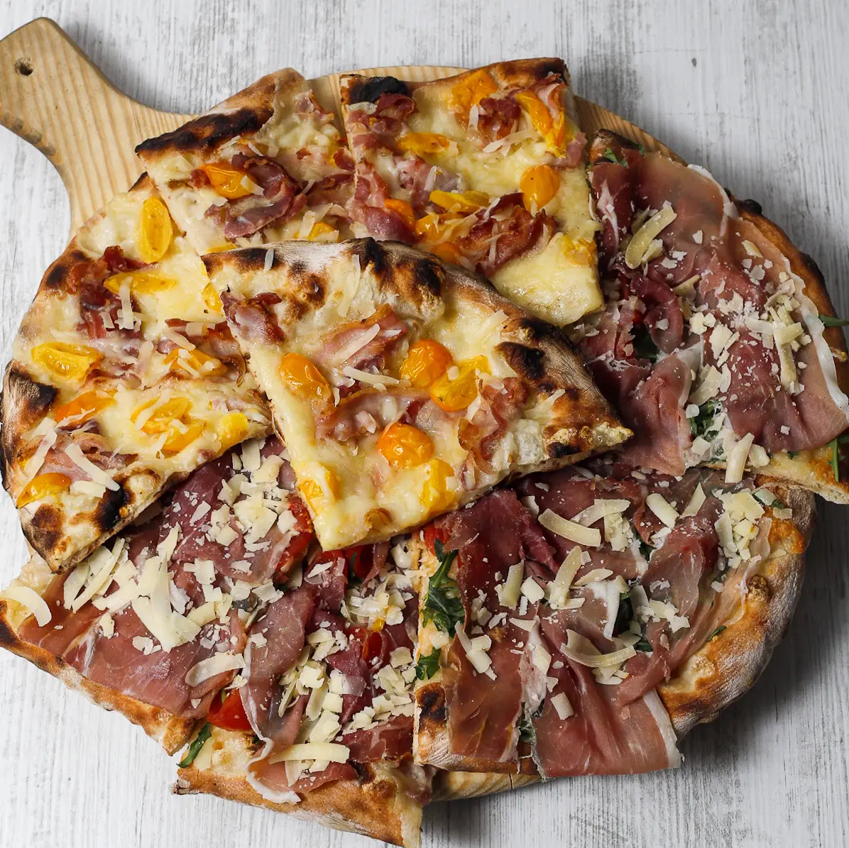 Pizze