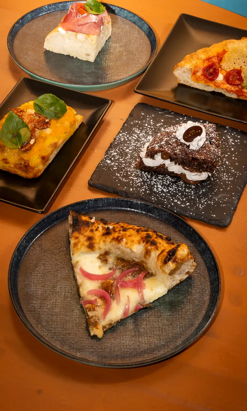 Degustazione Lievita