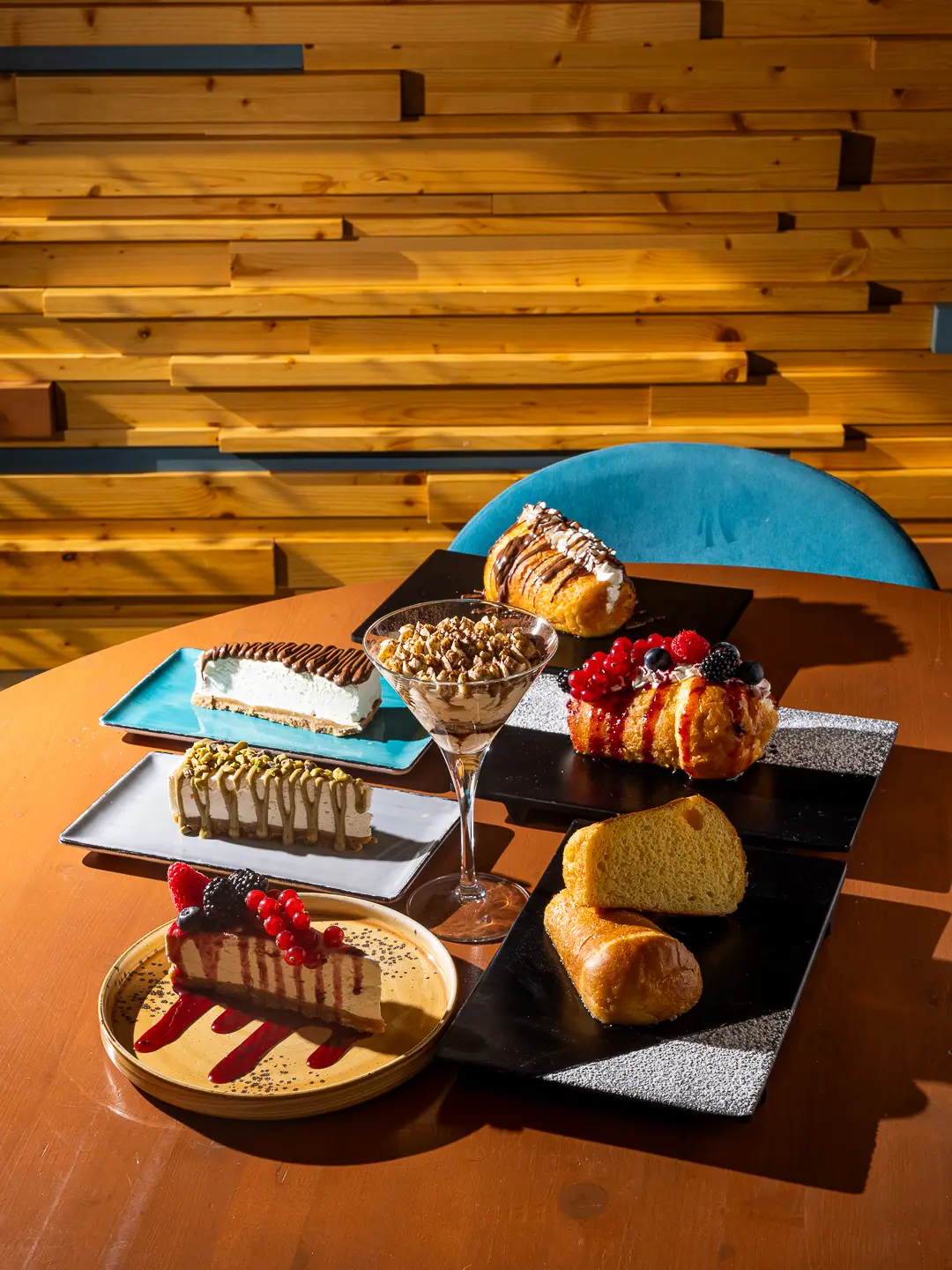 Dolci della casa