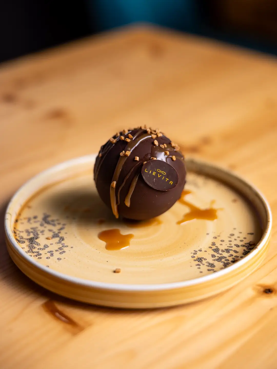 Sfera di Cioccolato
