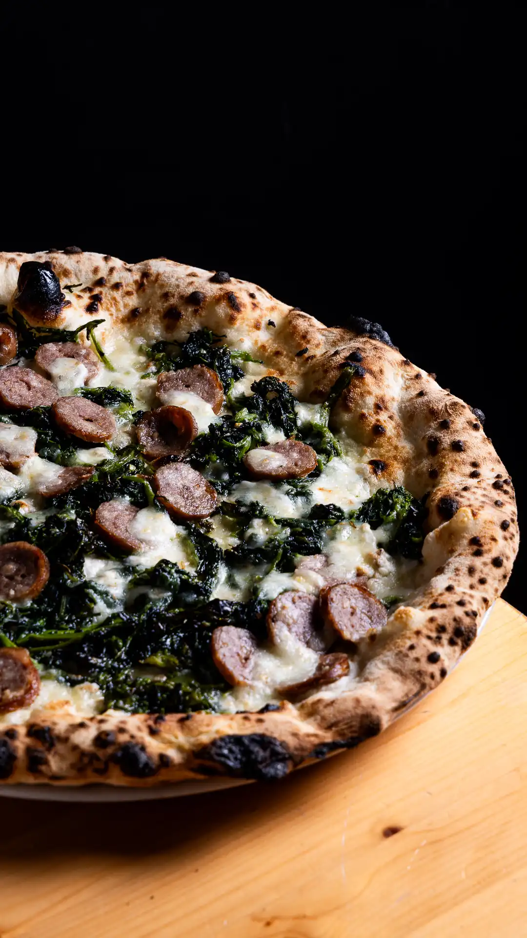 Salsiccia e Friarielli