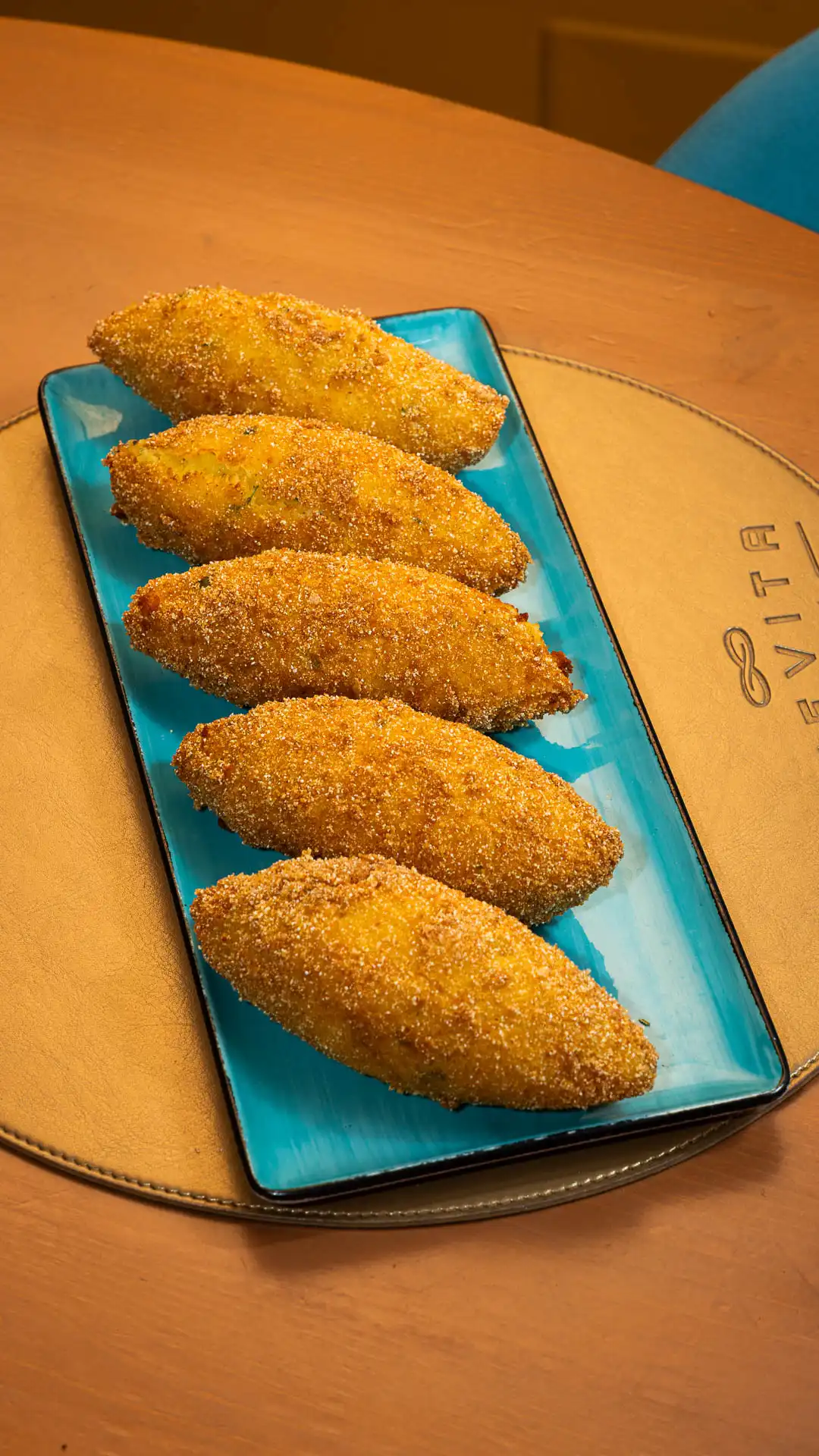 Crocchè di patate
