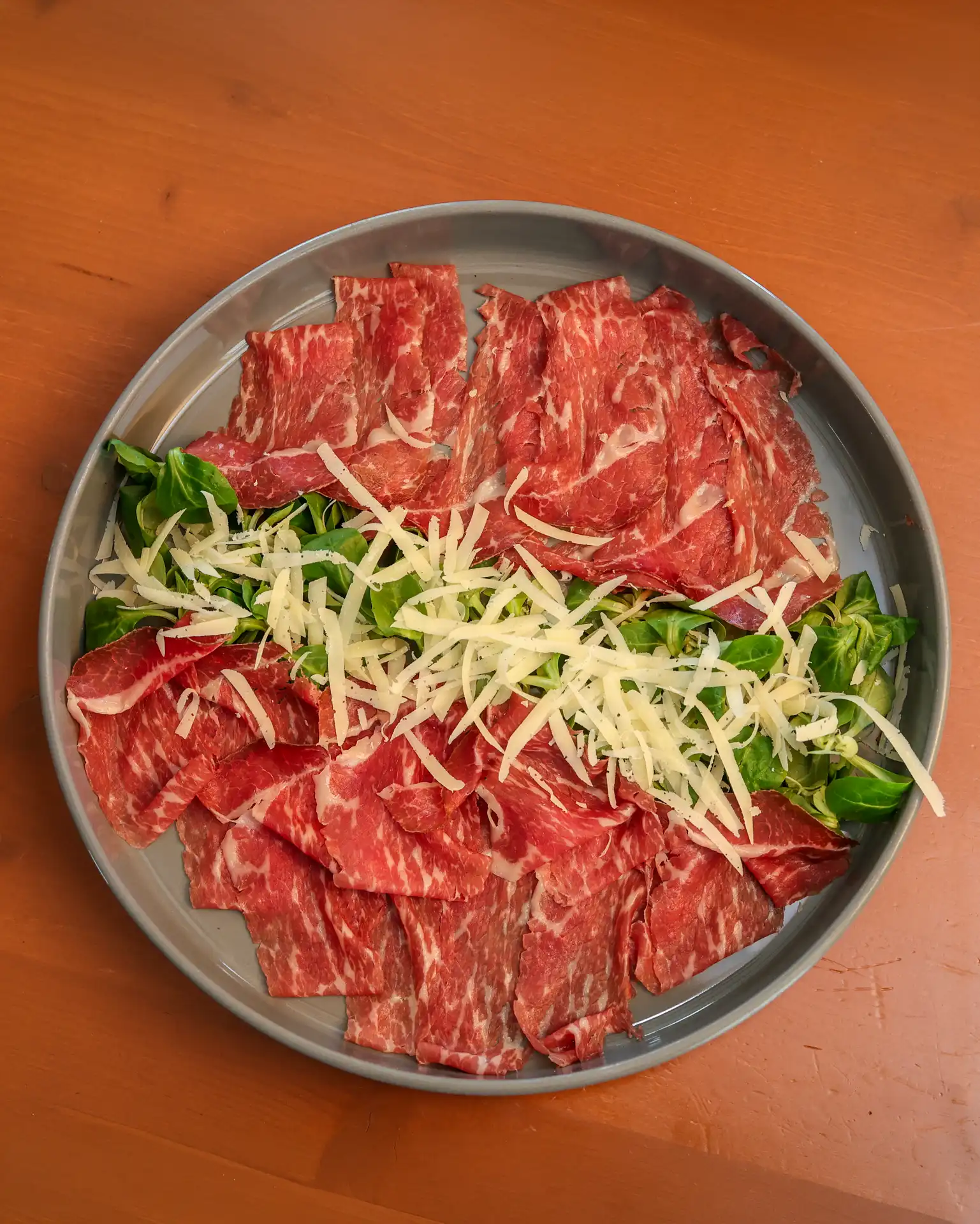 Carpaccio di Black Angus