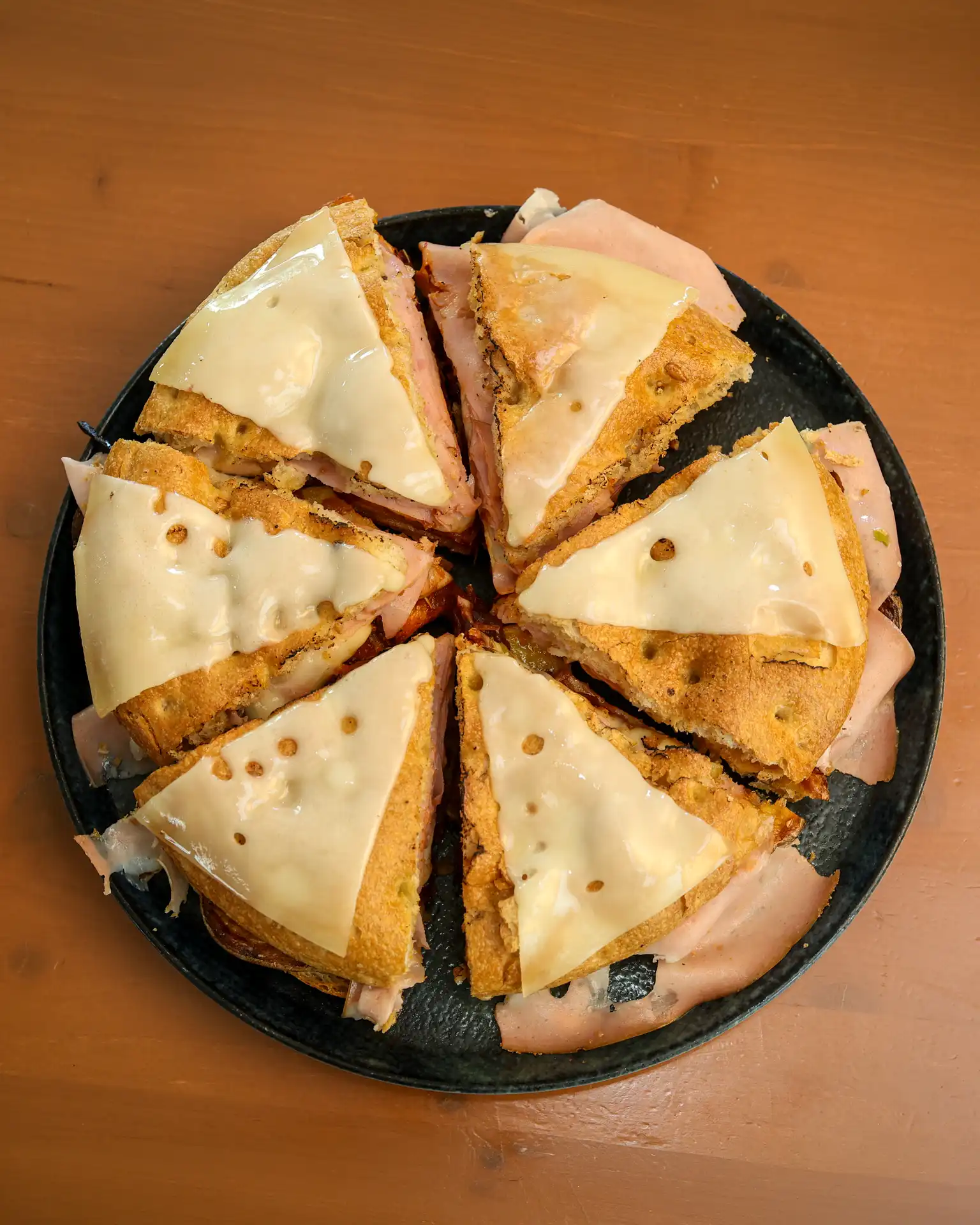 Pane e mortadella