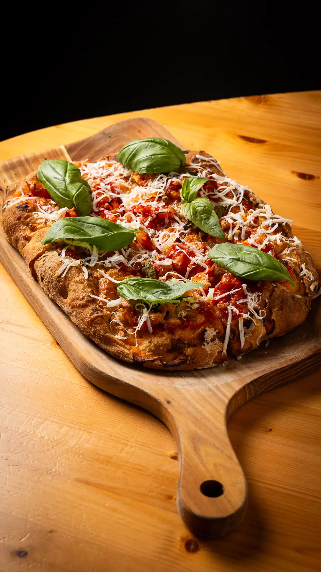 Come una provola e pepe