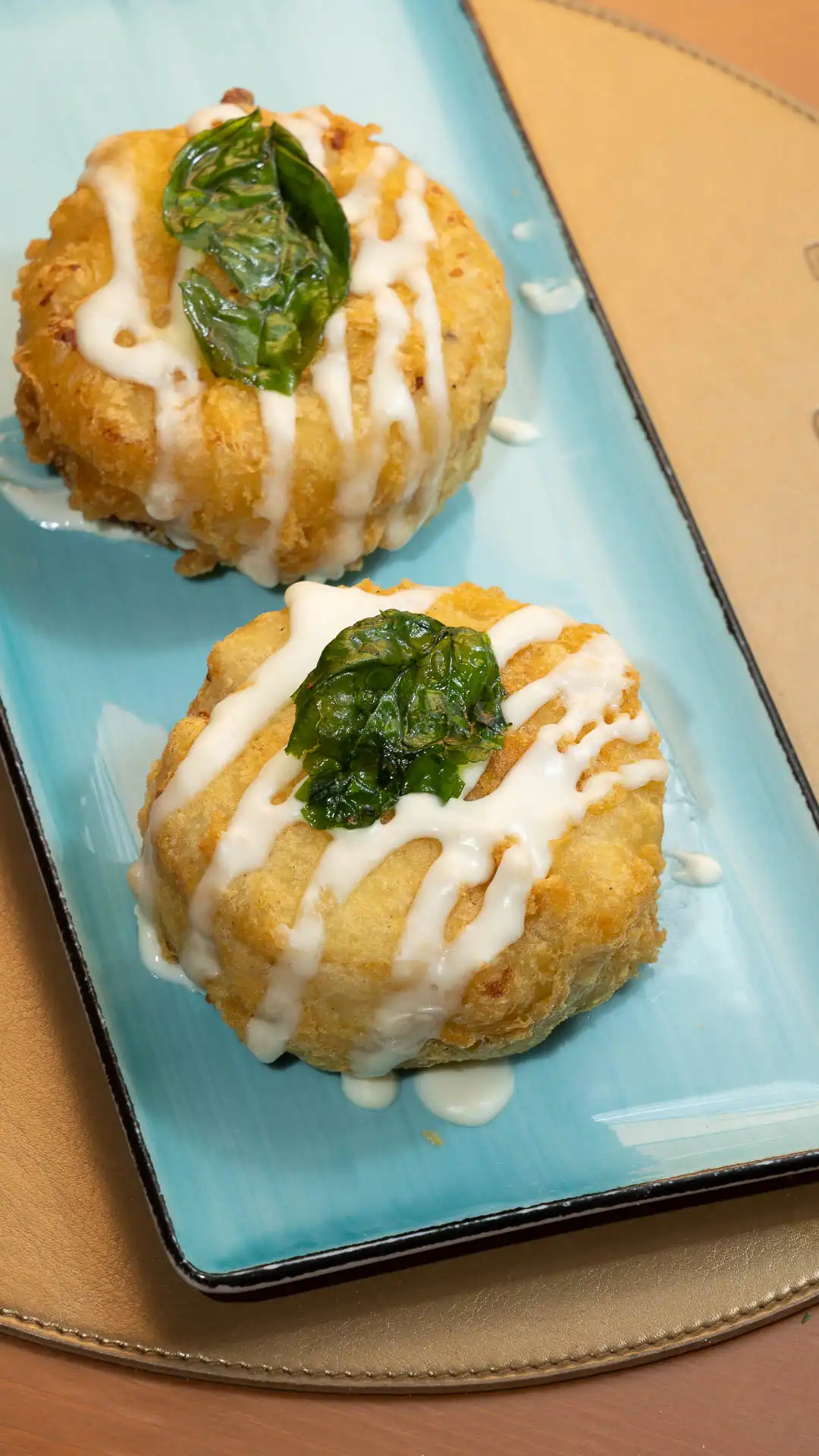 Frittatine dello Chef