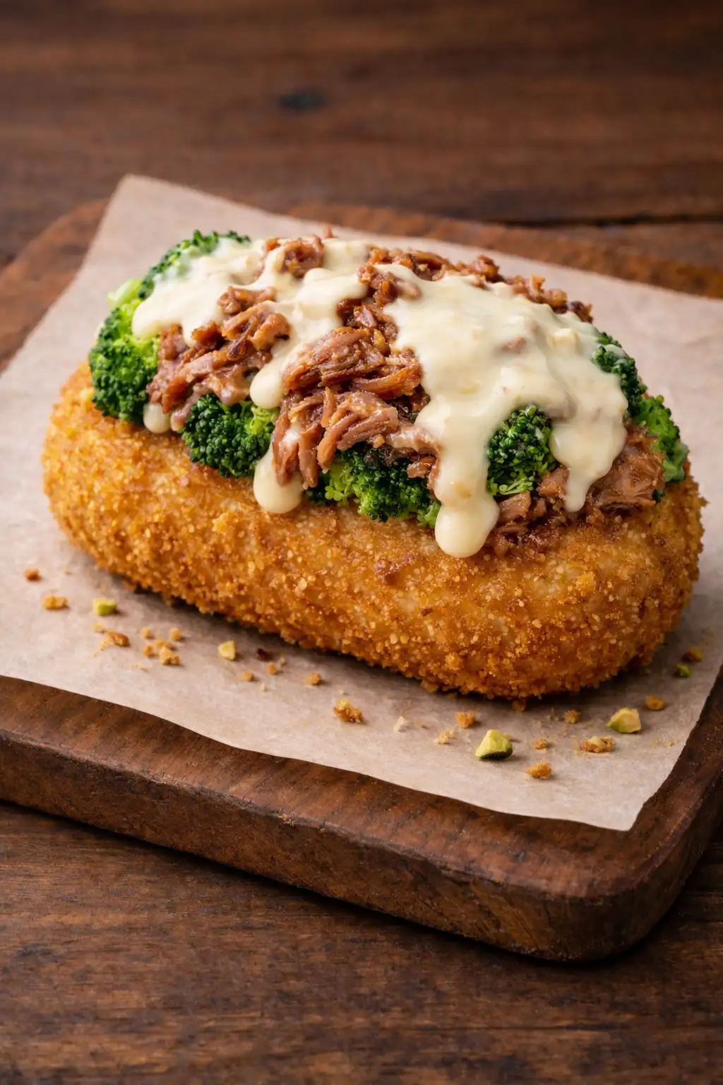 Crocchè Pulled Pork