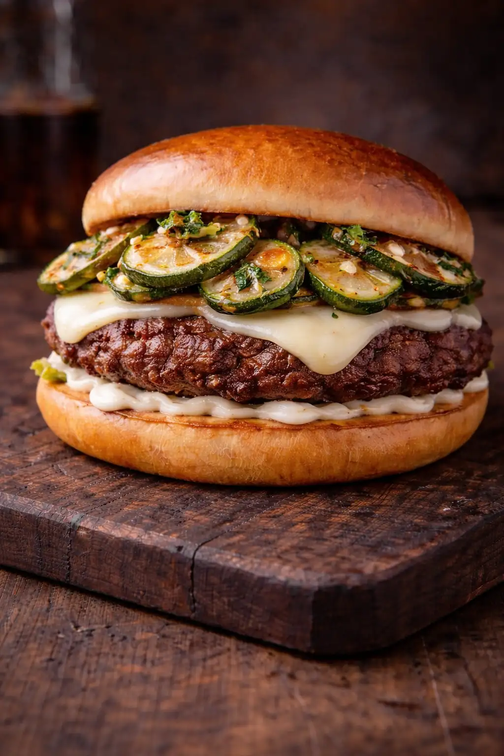 SCAPECE BURGER