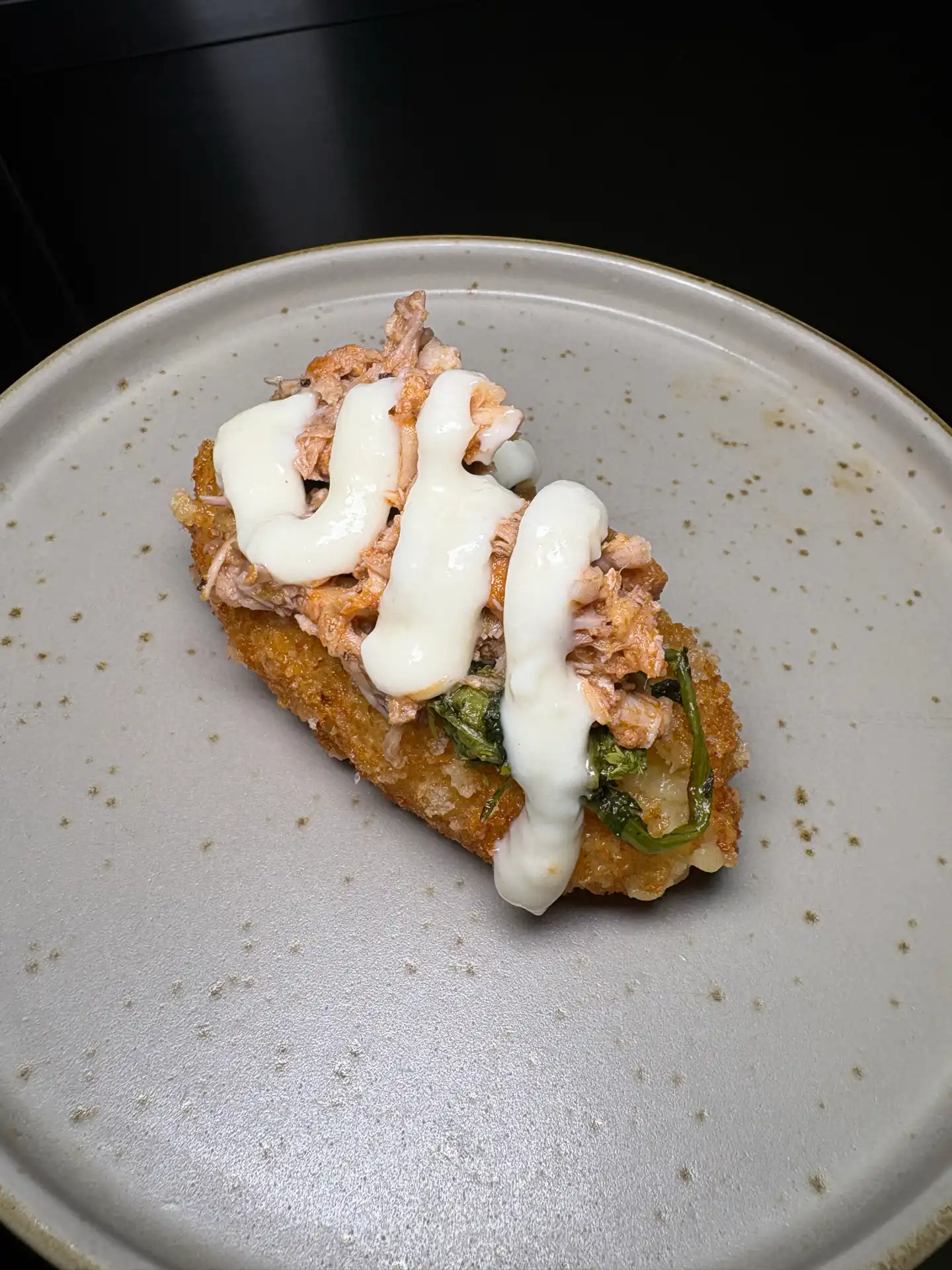 Crocchè Pulled Pork