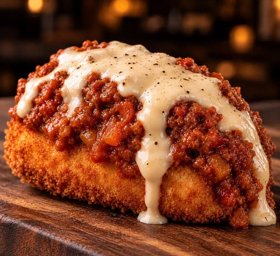Crocche ragu alla bolognese