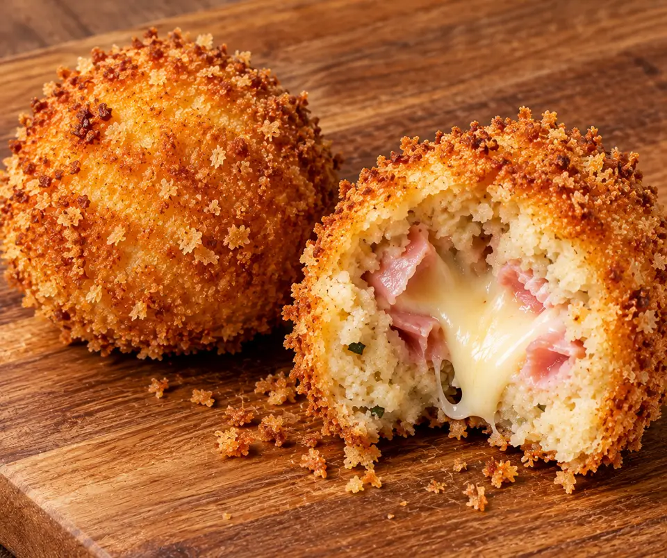 Chicken ball home made 2pz