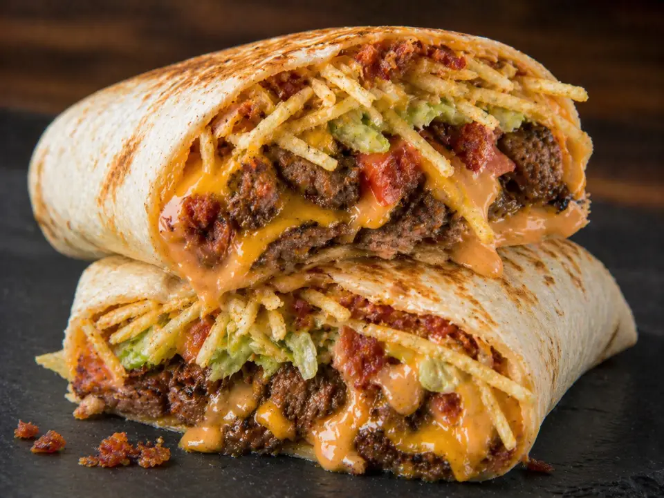 BURRITO SMASH