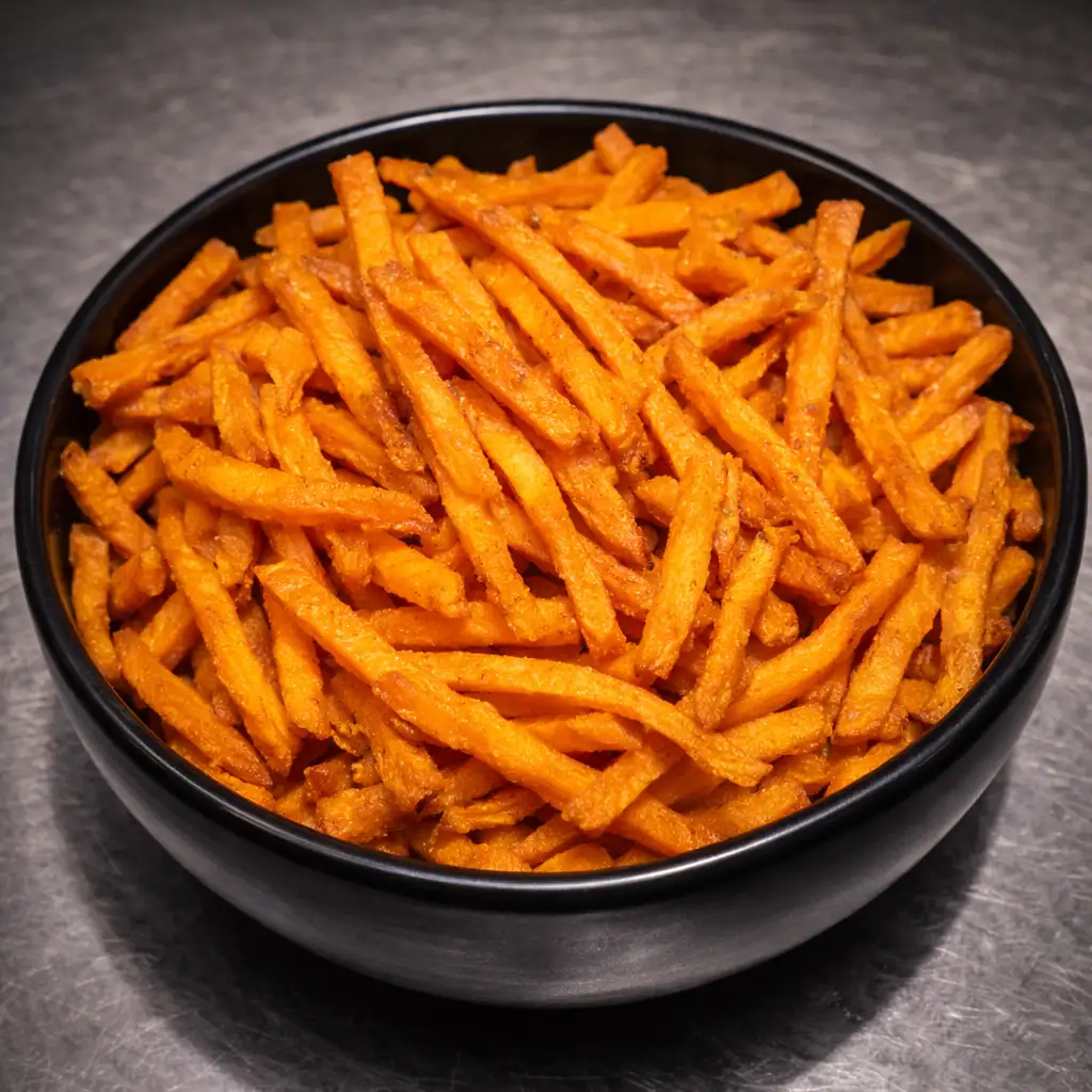 Patatine dolci americane