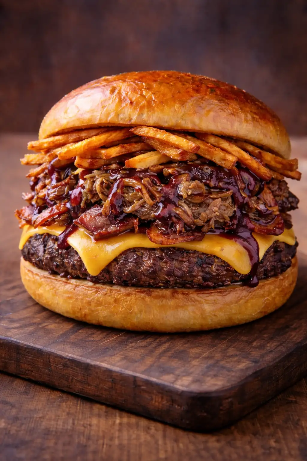 AMERICAN BURGER