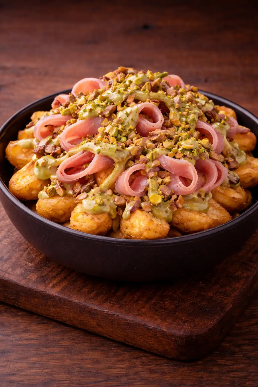 Patatine: dippers - stick Mortadella