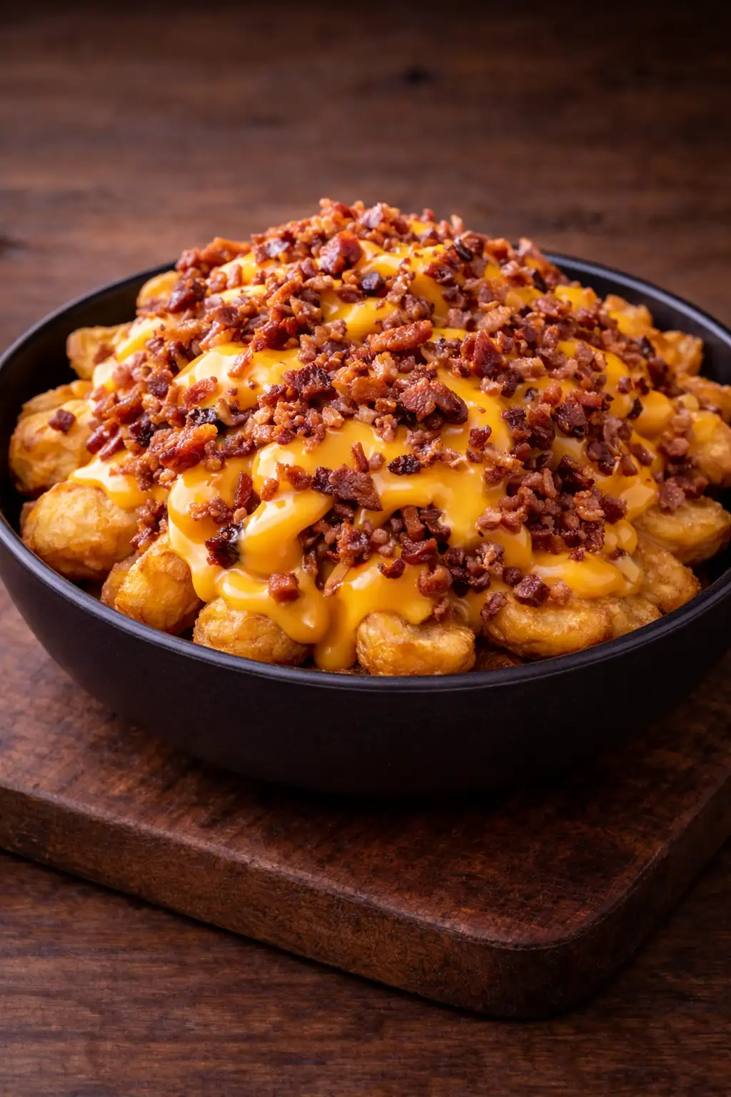 Patatine: dippers - stick Bacon