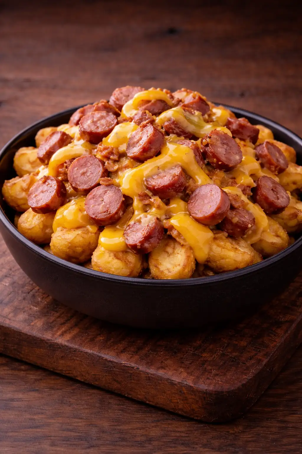 Patatine: dippers - stick Fonduta di cheddar