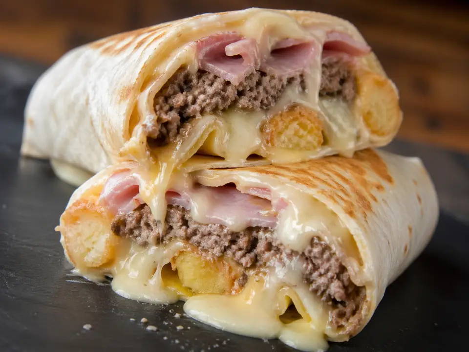 BURRITO ARROSTO