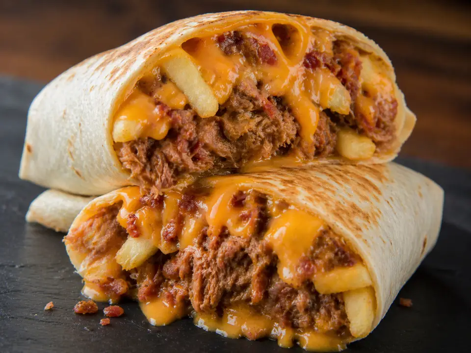 PULLED PORK