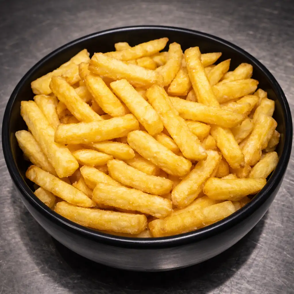 Patatine: dippers o stick