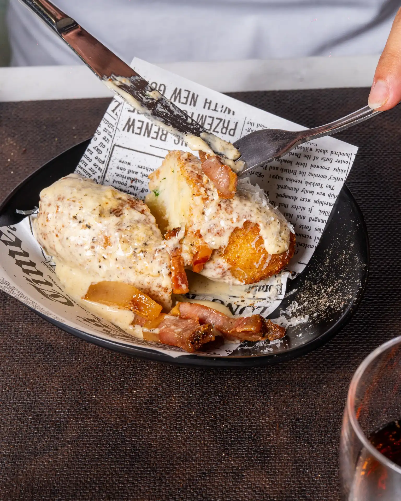 CROCCHÈ MANIA DELLO CHEF