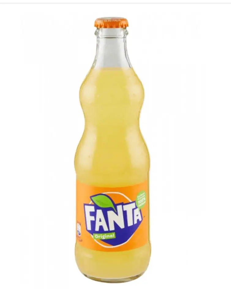 FANTA 0,33 CL