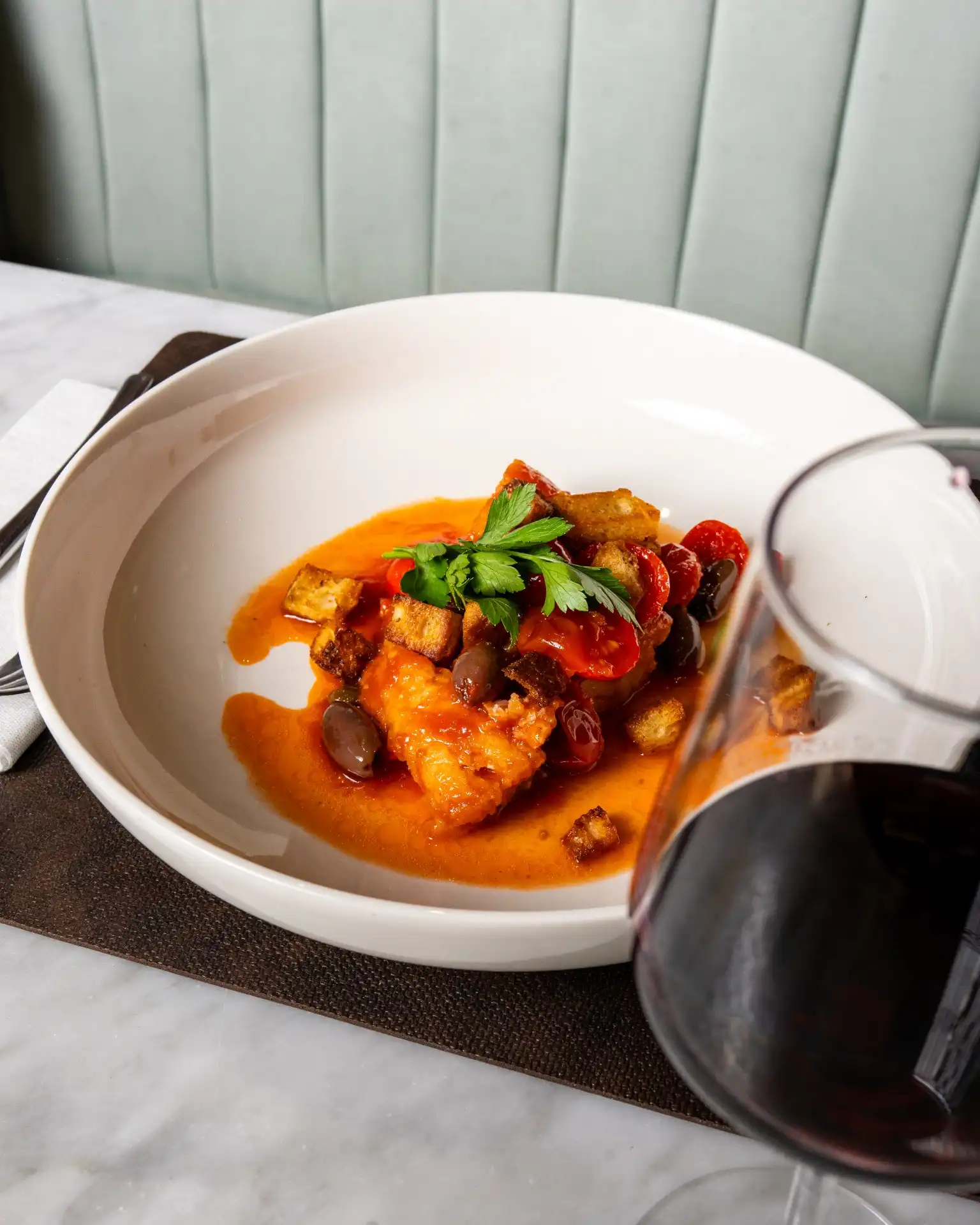 BACCALÀ IN CASSUOLA