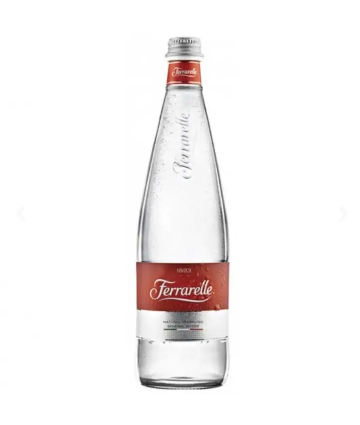 ACQUA FRIZZANTE 0,75 CL