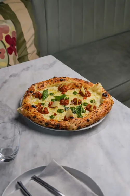 PARMIGIANA SIA