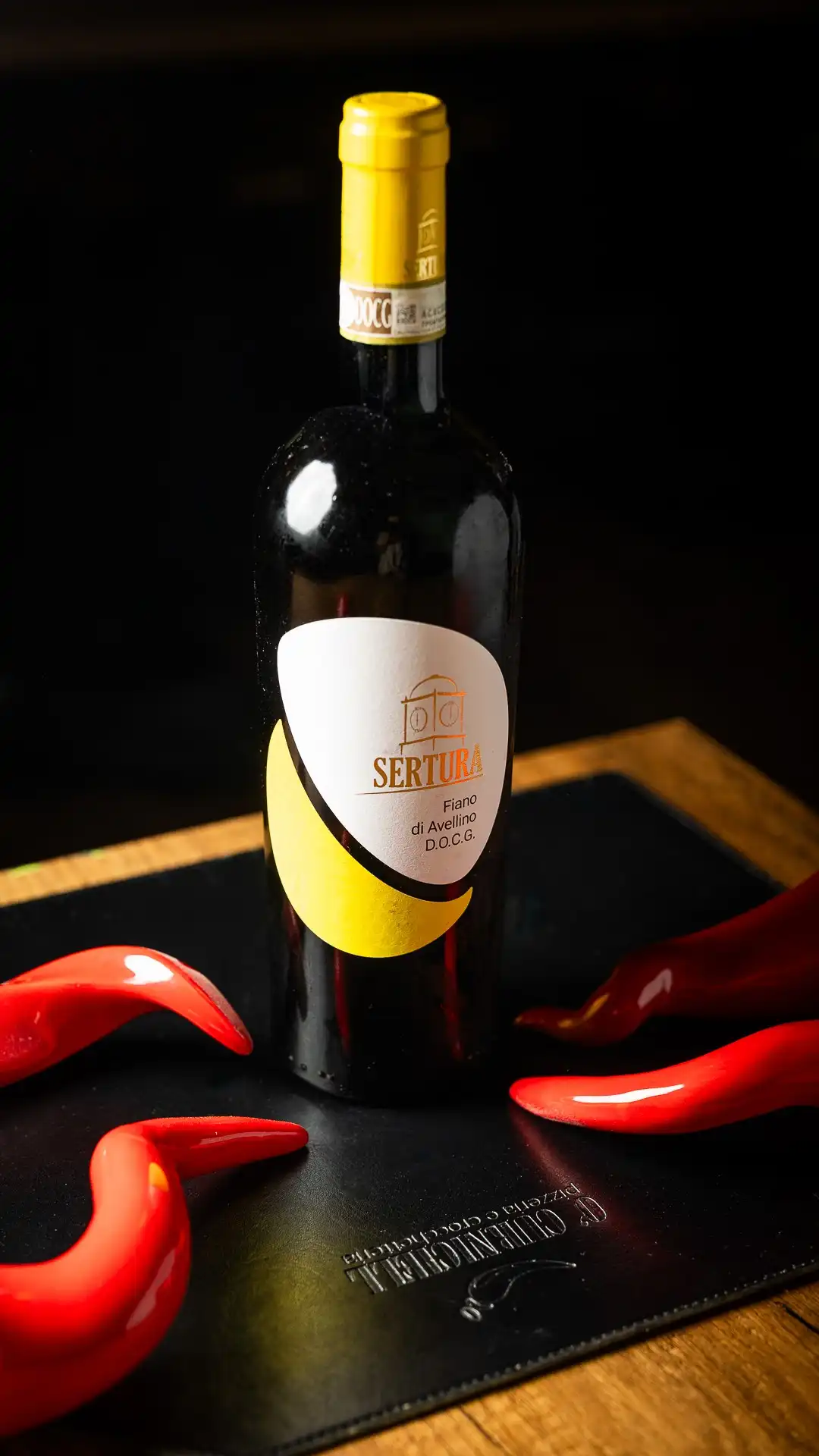 SERTURA FIANO DI AVELLINO DOCG