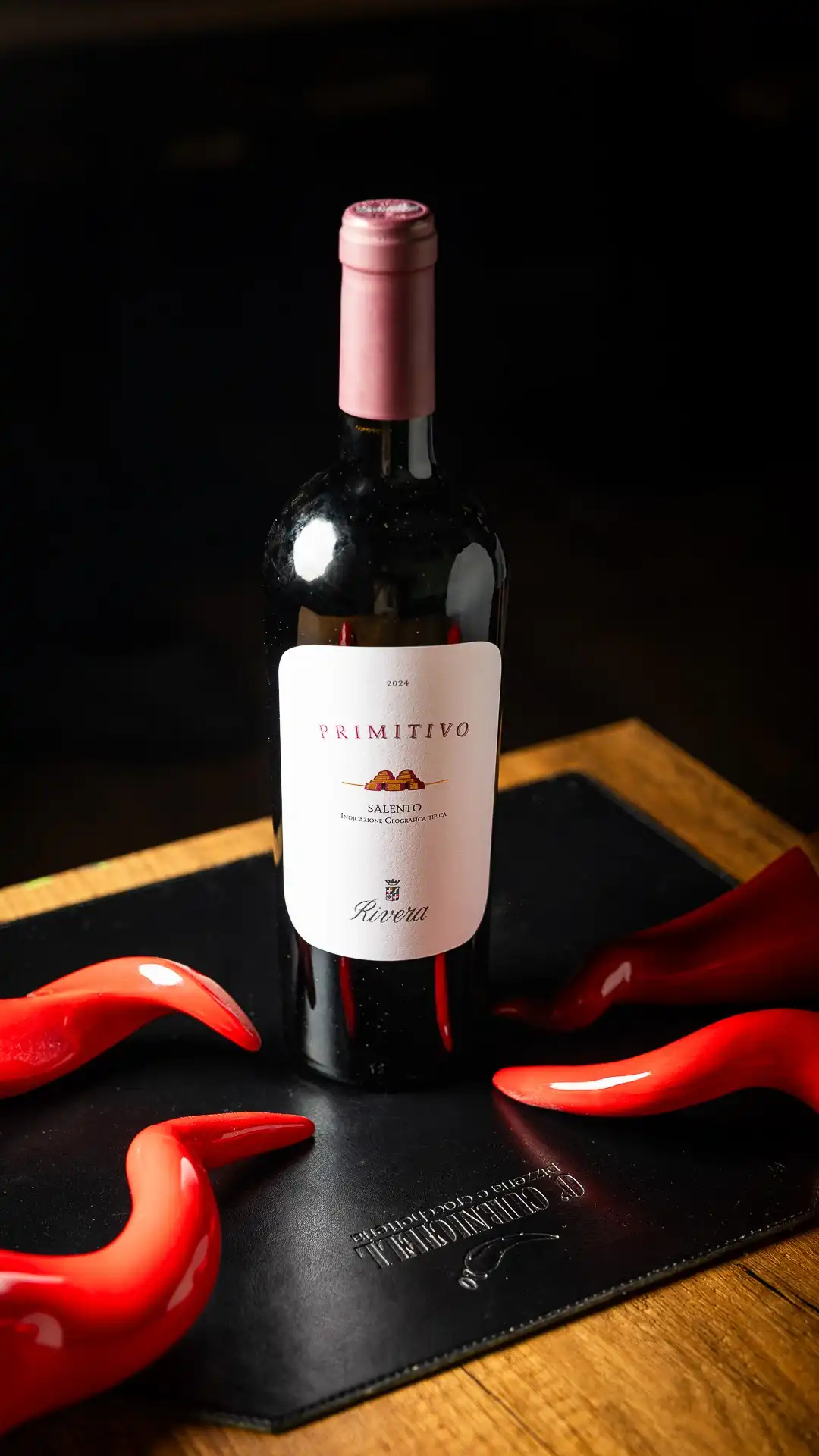NOTTE ROSSA PRIMITIVO DI MANDURIA DOP