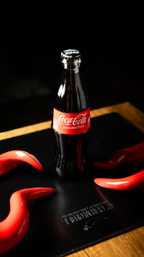 COCA-COLA VETRO 0 33 CL