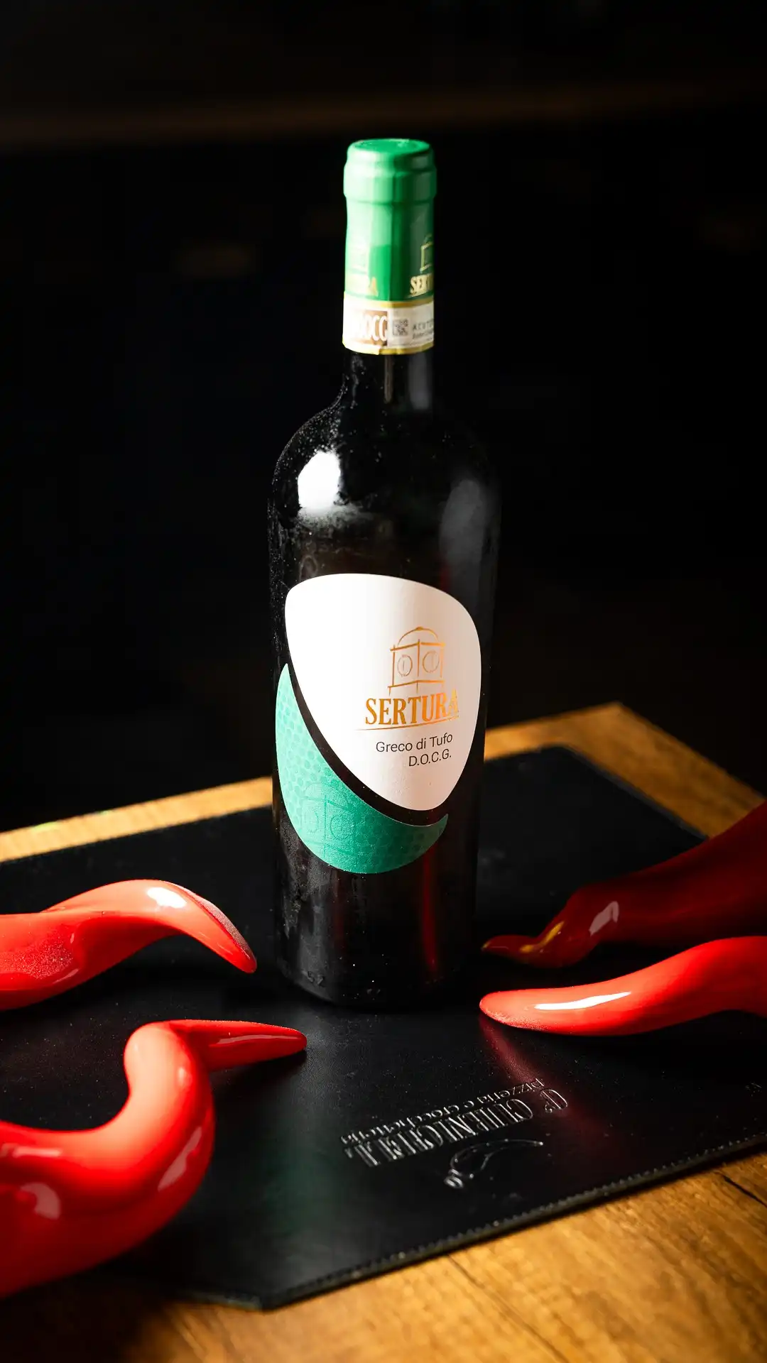 SERTURA GRECO DI TUFO DOCG