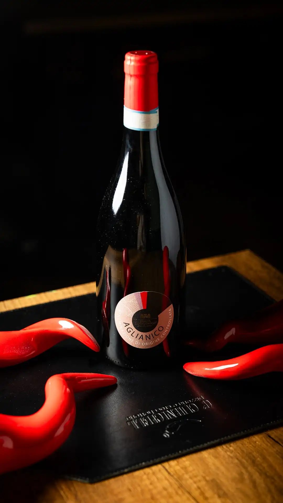 TENUTA SAN TOMMASO AGLIANICO DEL SANNIO DOC